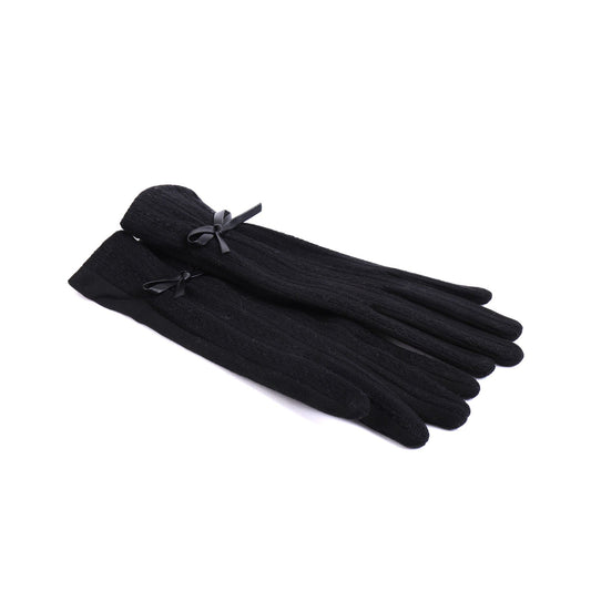 LEISURES ACCESSORIES GLOVES PIPPY Black
