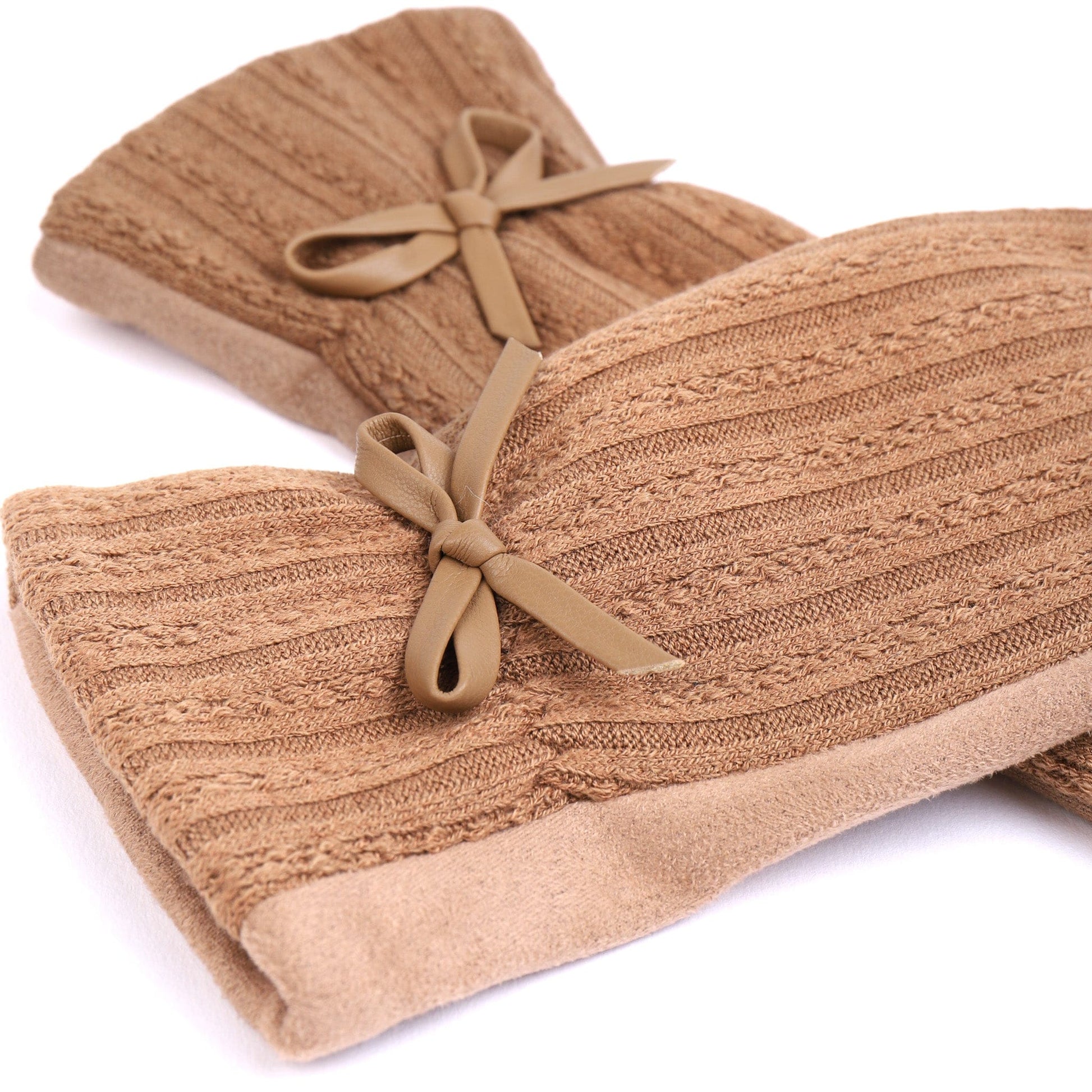 LEISURES ACCESSORIES GLOVES PIPPY Tan
