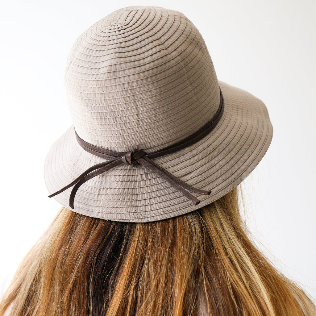 LEISURES ACCESSORIES HATS PARLOW Stone