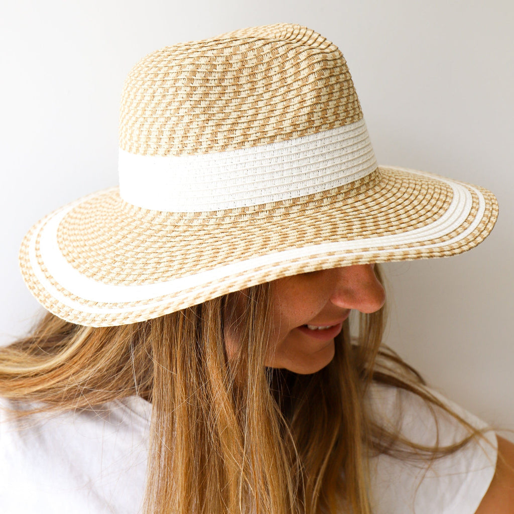 LEISURES ACCESSORIES HATS PARSON Natural