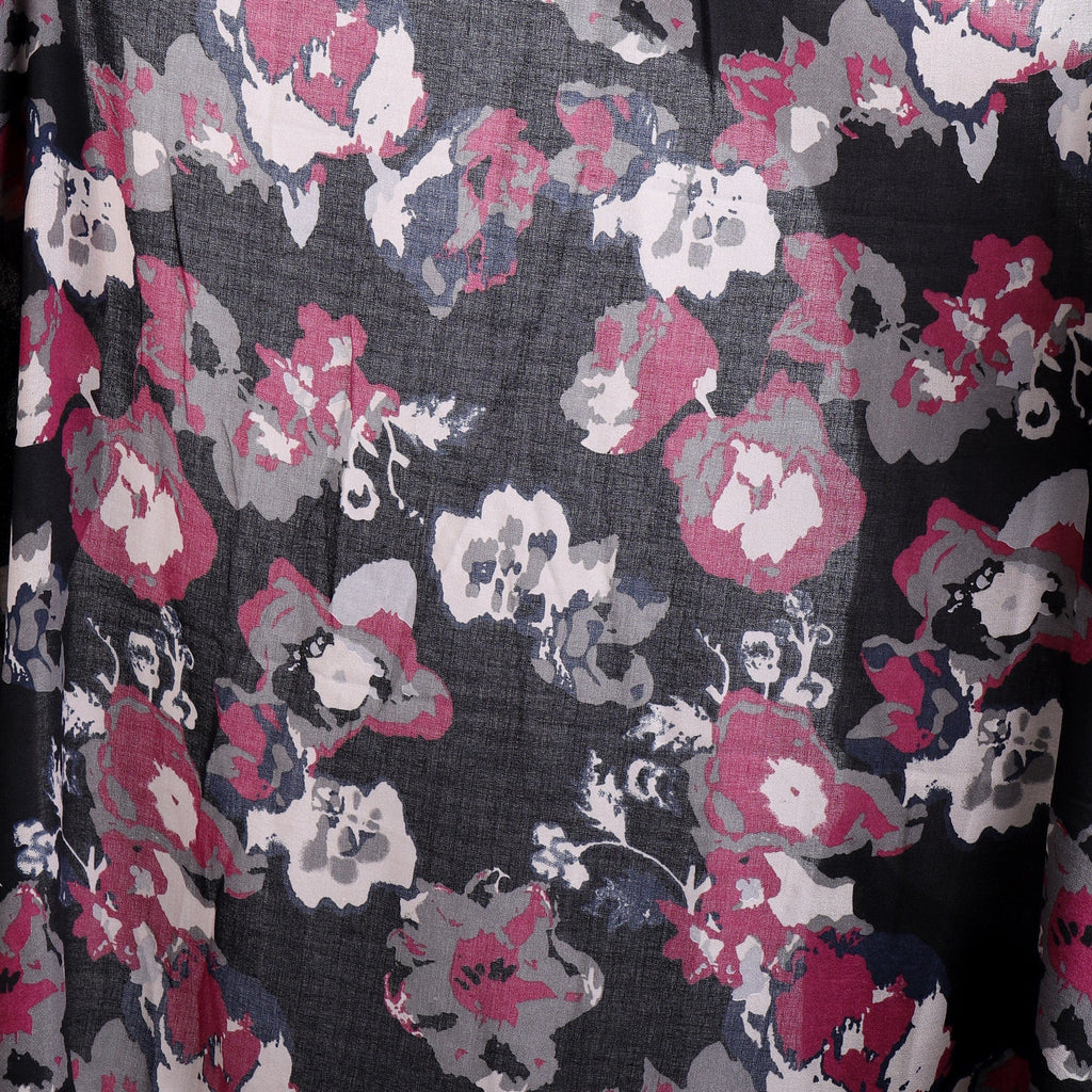 LEISURES ACCESSORIES SCARVES PASCAL Black