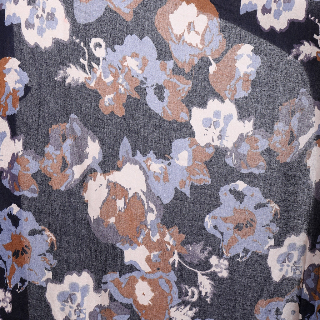 LEISURES ACCESSORIES SCARVES PASCAL Navy