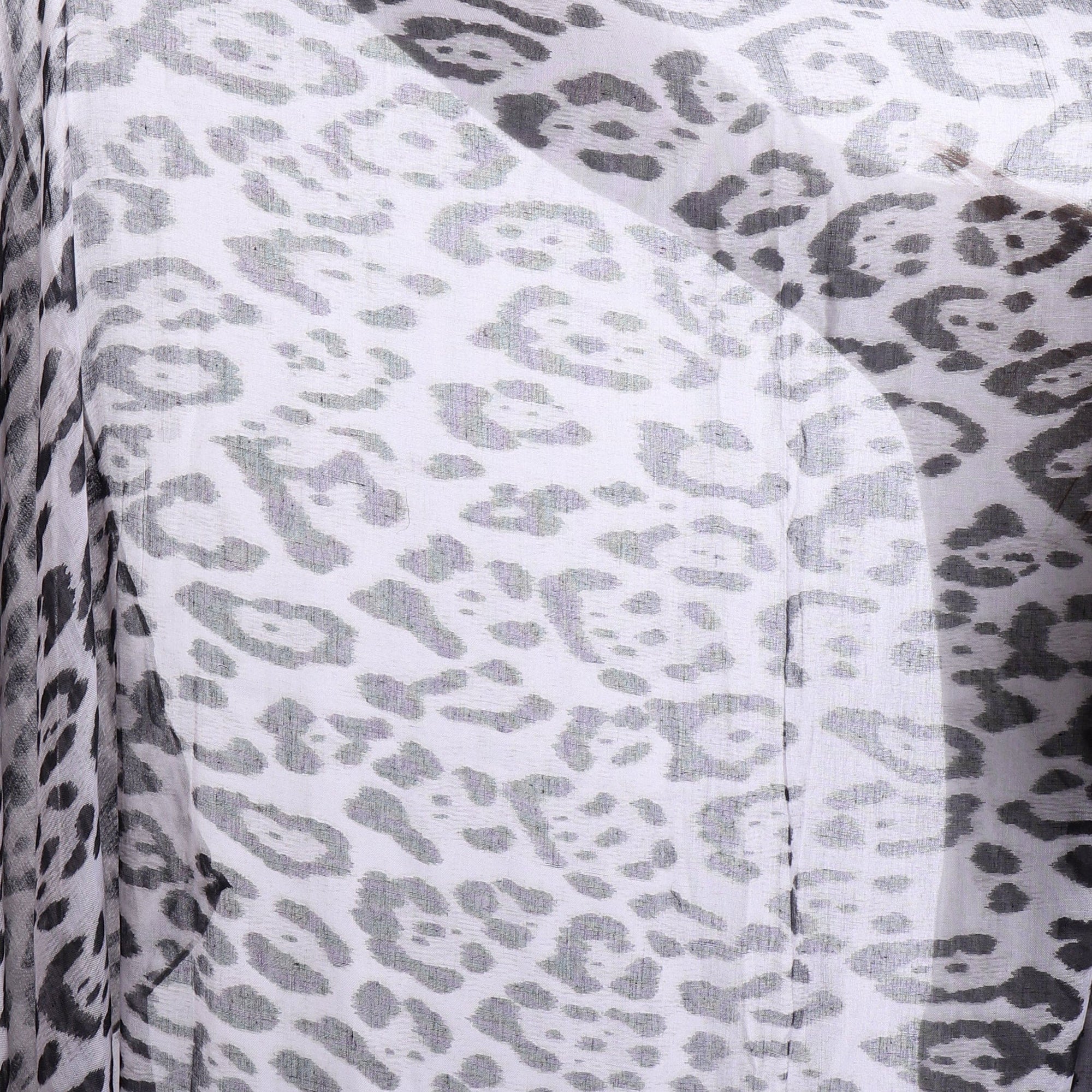 LEISURES ACCESSORIES SCARVES PONY Leopard