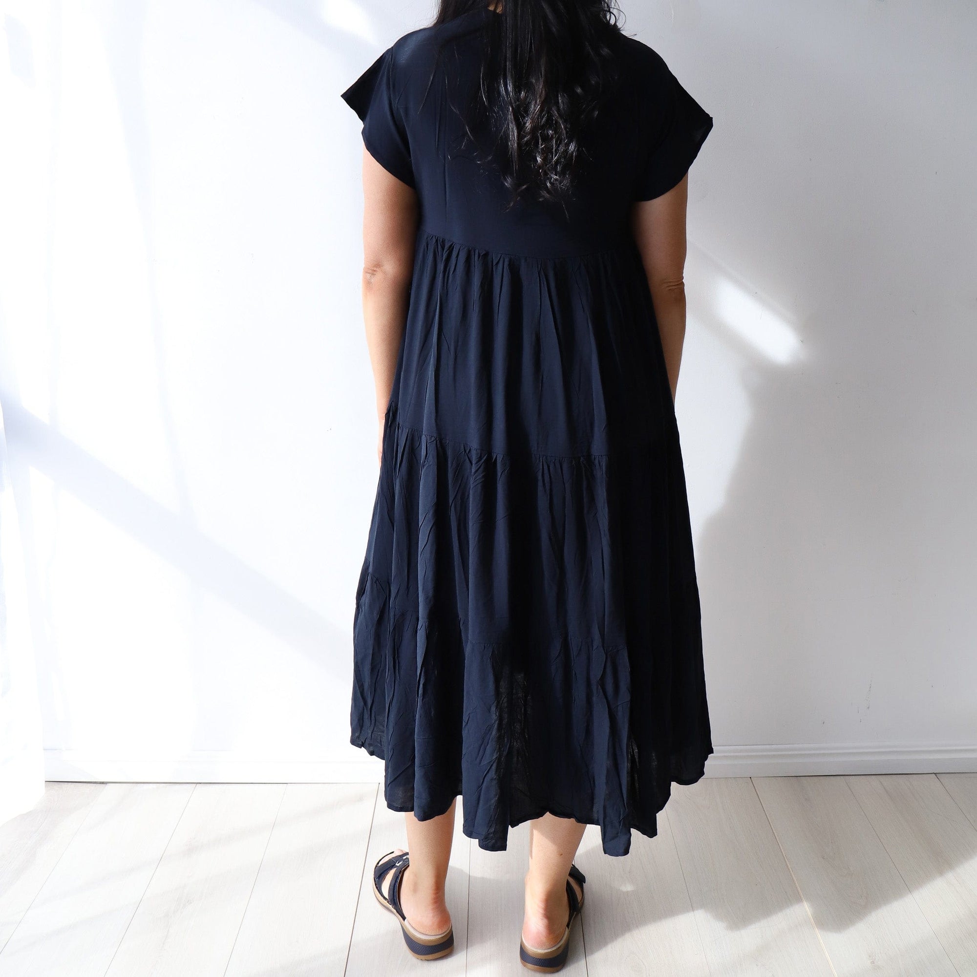 LEISURES ACCESSORIES SUMMER APPAREL CARTLIN Navy