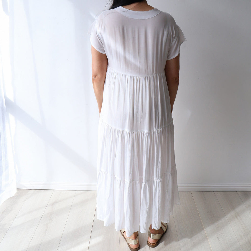 LEISURES ACCESSORIES SUMMER APPAREL CARTLIN White