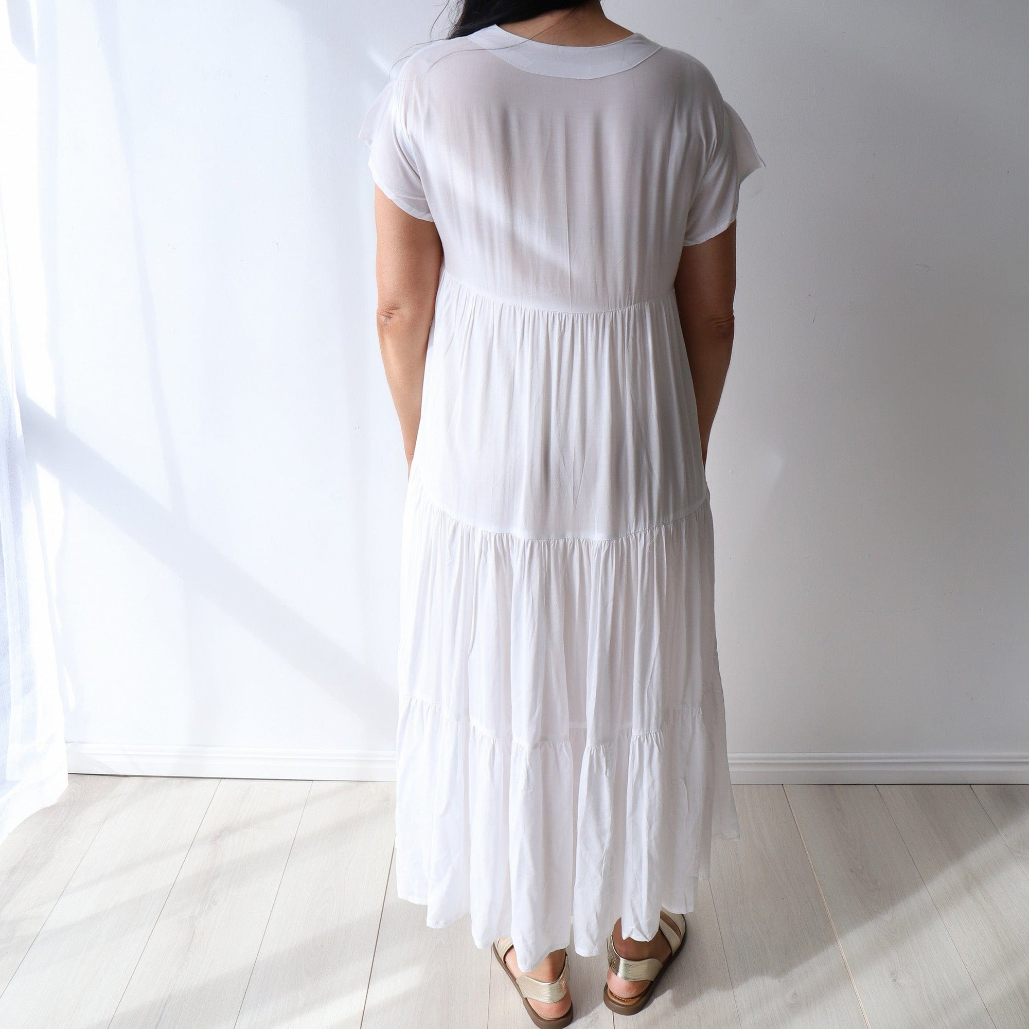 LEISURES ACCESSORIES SUMMER APPAREL CARTLIN White