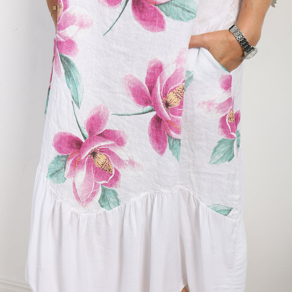 LEISURES ACCESSORIES SUMMER APPAREL FELIPE White