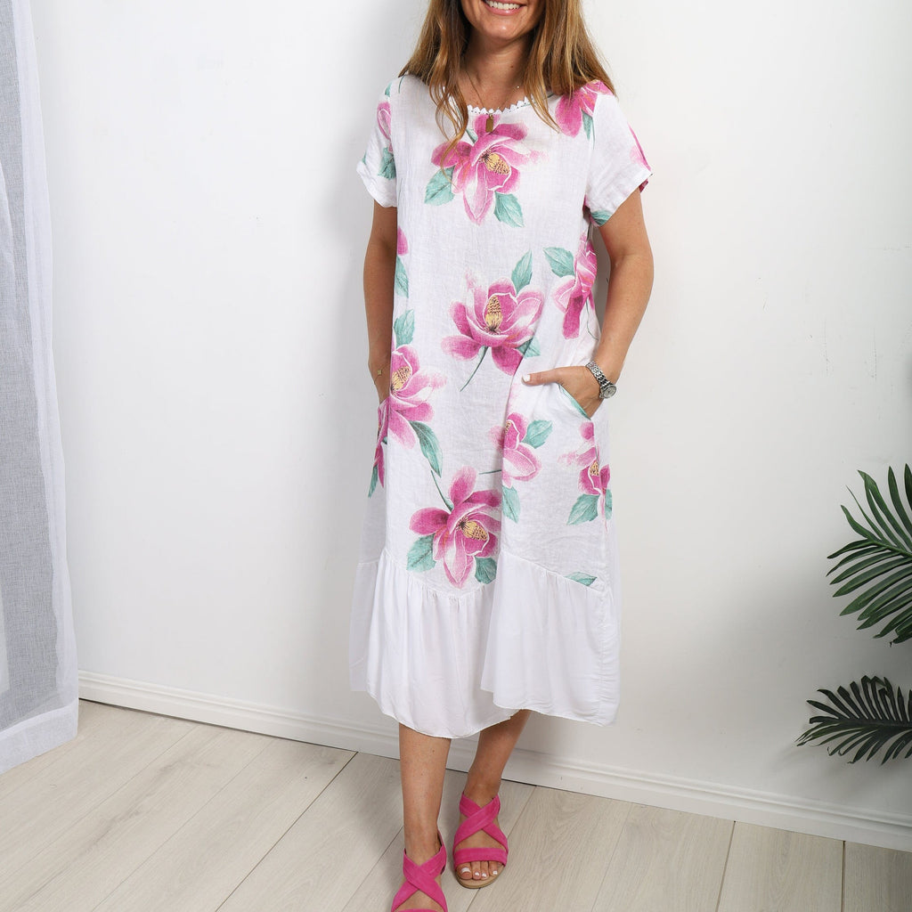 LEISURES ACCESSORIES SUMMER APPAREL FELIPE White