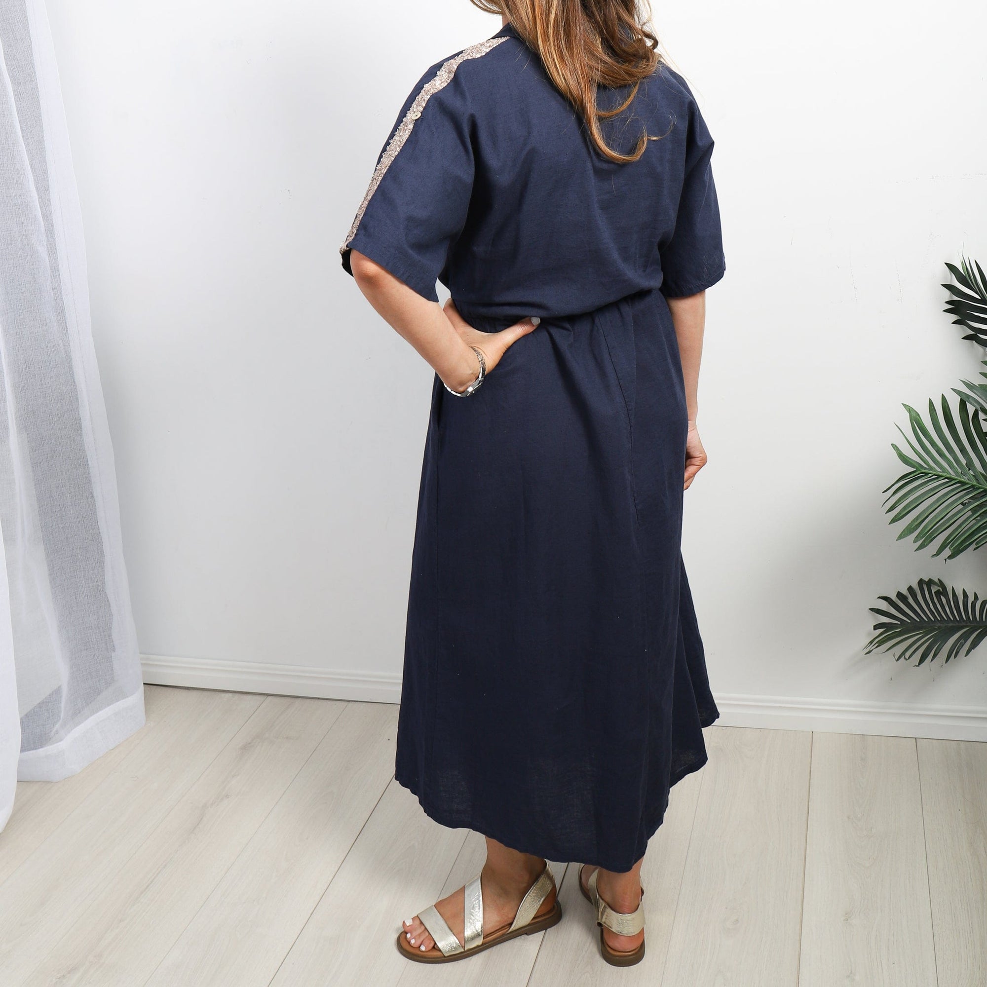 LEISURES ACCESSORIES SUMMER APPAREL FENTON Navy