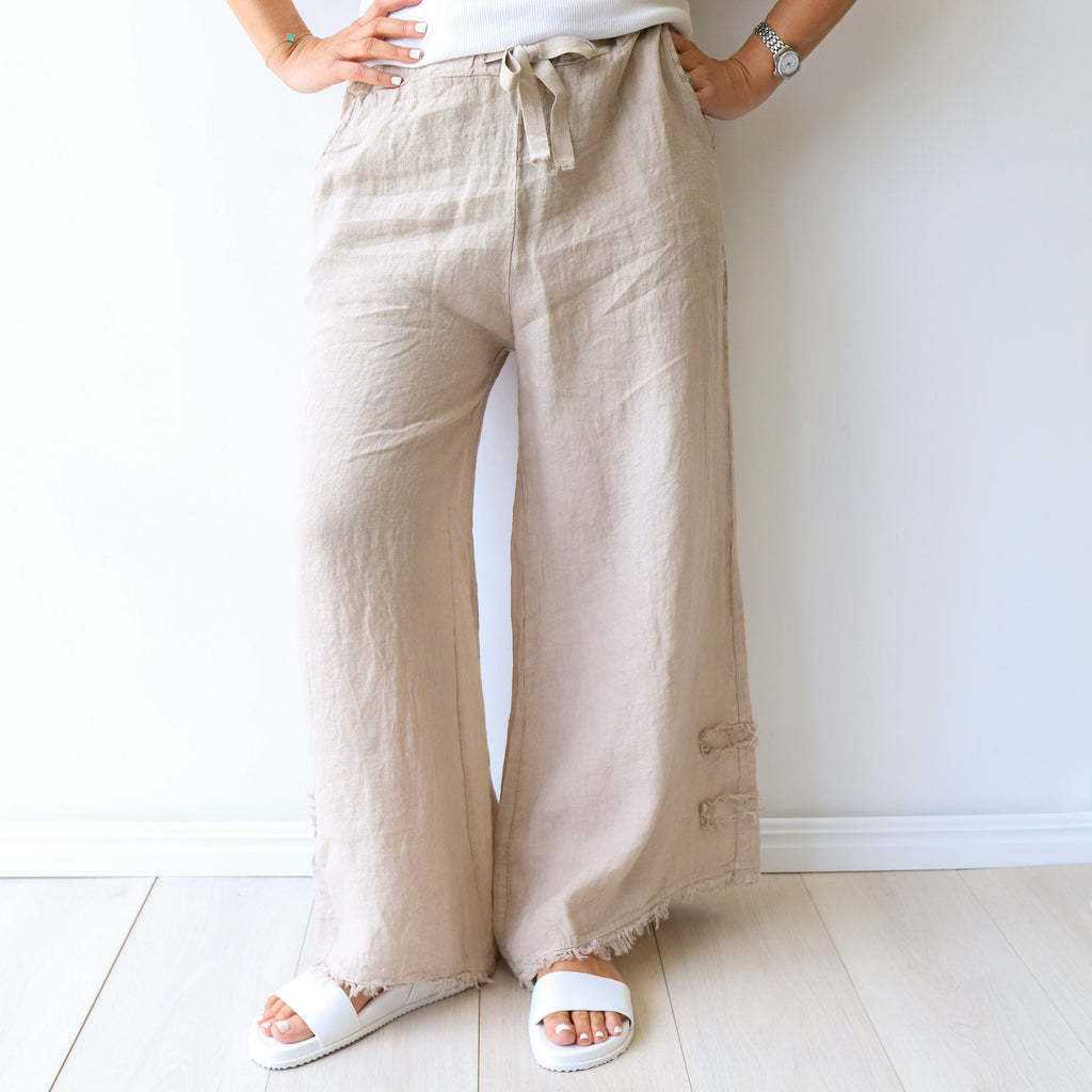 LEISURES ACCESSORIES SUMMER APPAREL FERN Sand