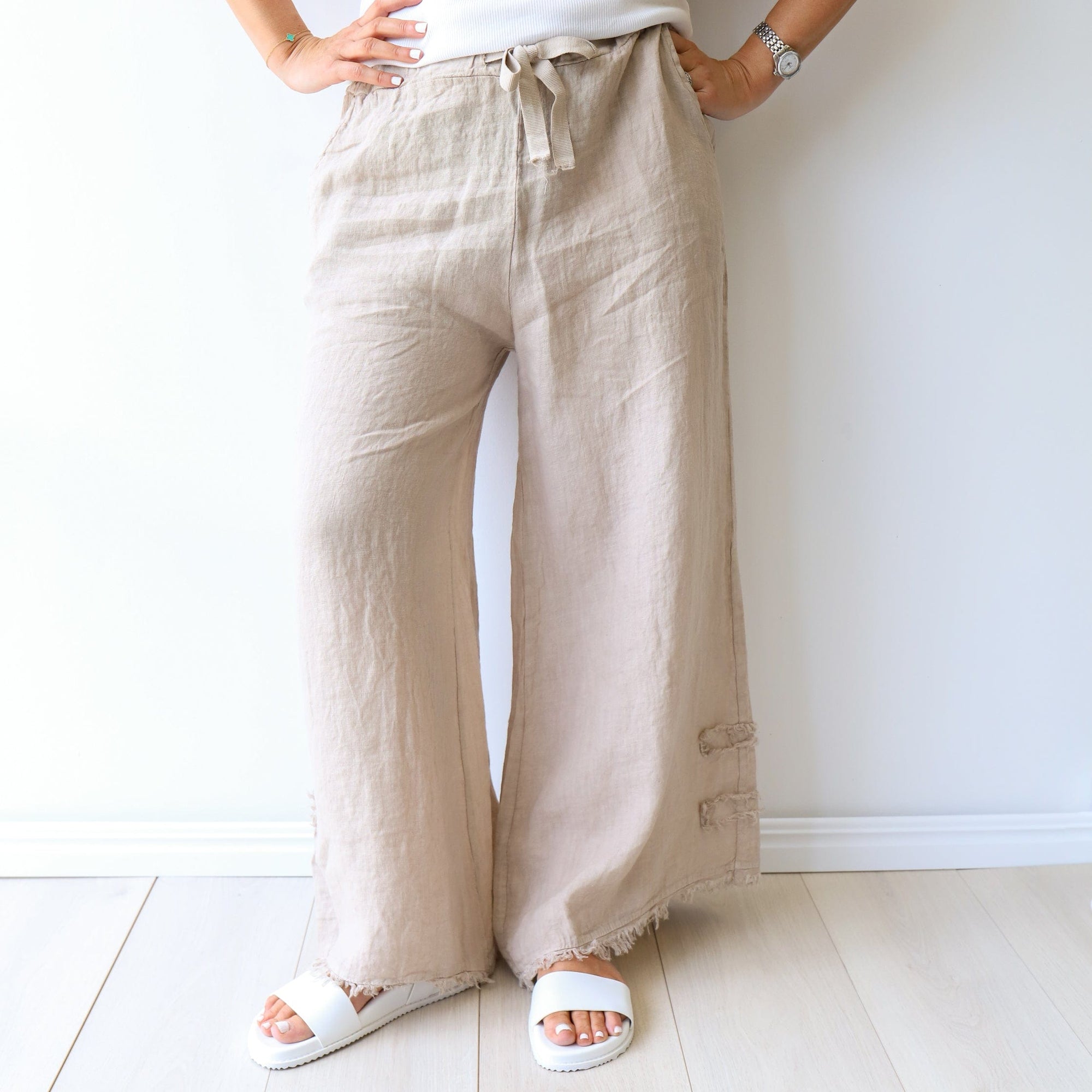 LEISURES ACCESSORIES SUMMER APPAREL FERN Sand