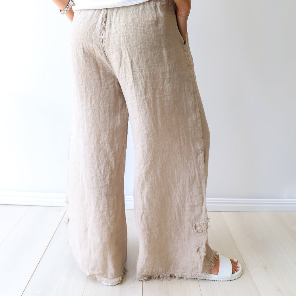 LEISURES ACCESSORIES SUMMER APPAREL FERN Sand