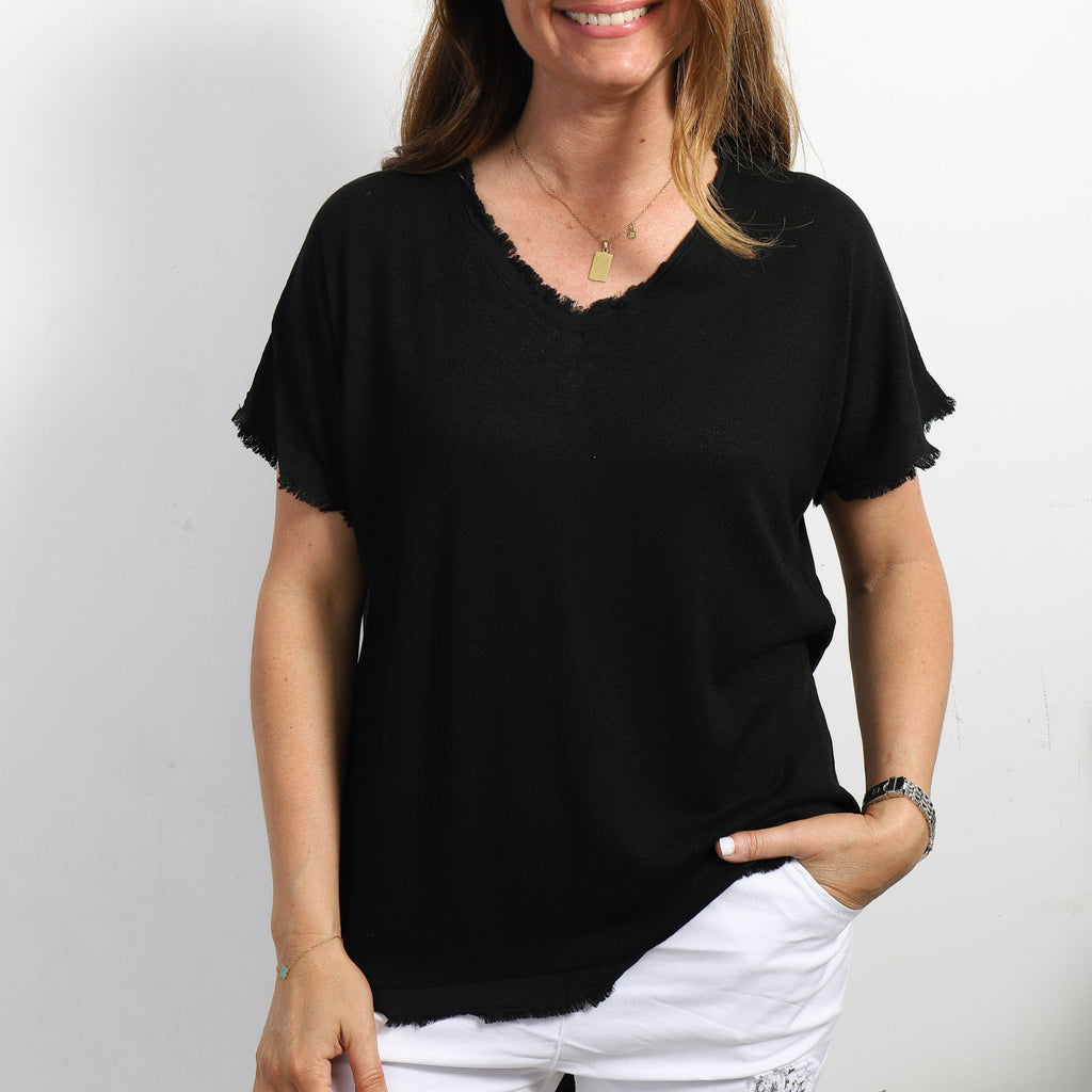 LEISURES ACCESSORIES SUMMER APPAREL FITZ Black