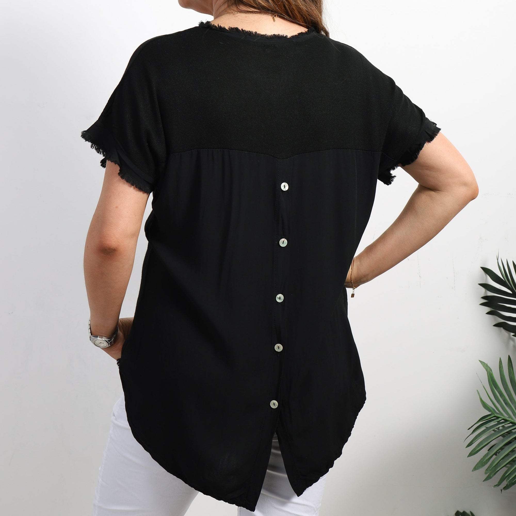 LEISURES ACCESSORIES SUMMER APPAREL FITZ Black
