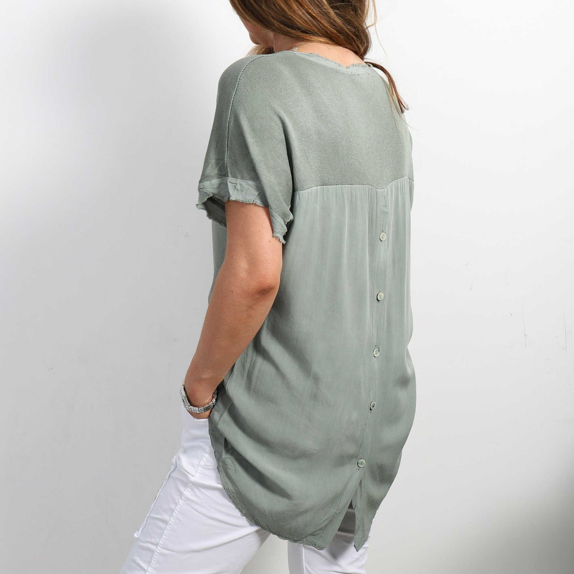 LEISURES ACCESSORIES SUMMER APPAREL FITZ Sage