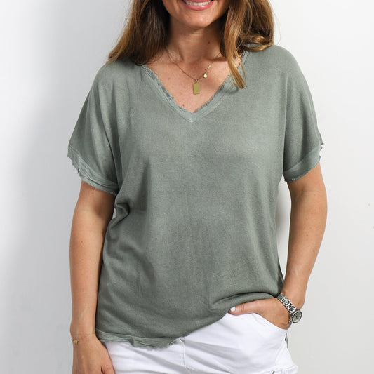 LEISURES ACCESSORIES SUMMER APPAREL FITZ Sage
