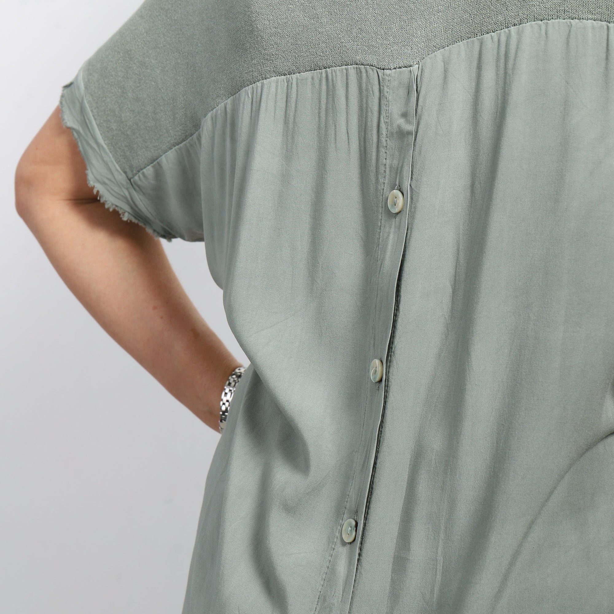 LEISURES ACCESSORIES SUMMER APPAREL FITZ Sage