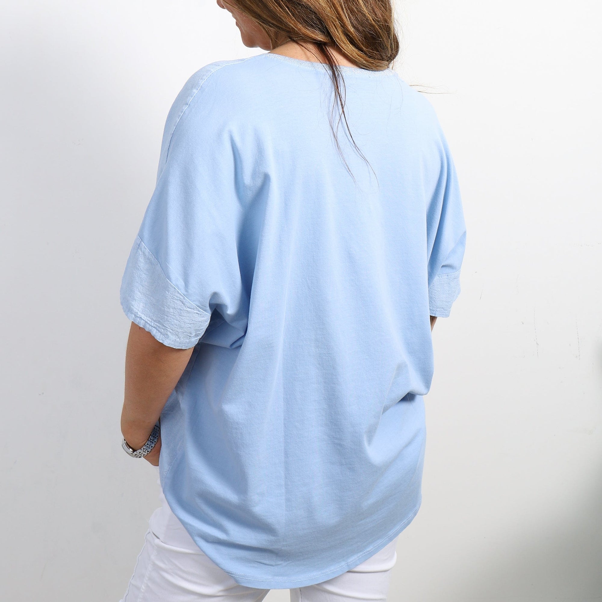 LEISURES ACCESSORIES SUMMER APPAREL FLETCHER Light Blue