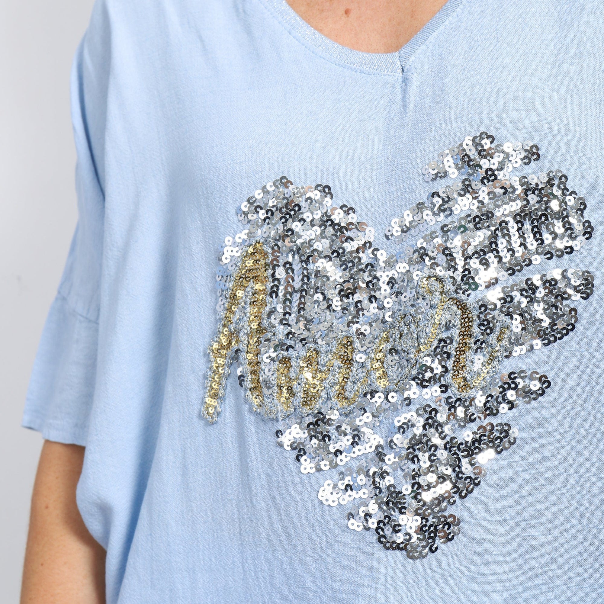 LEISURES ACCESSORIES SUMMER APPAREL FLETCHER Light Blue