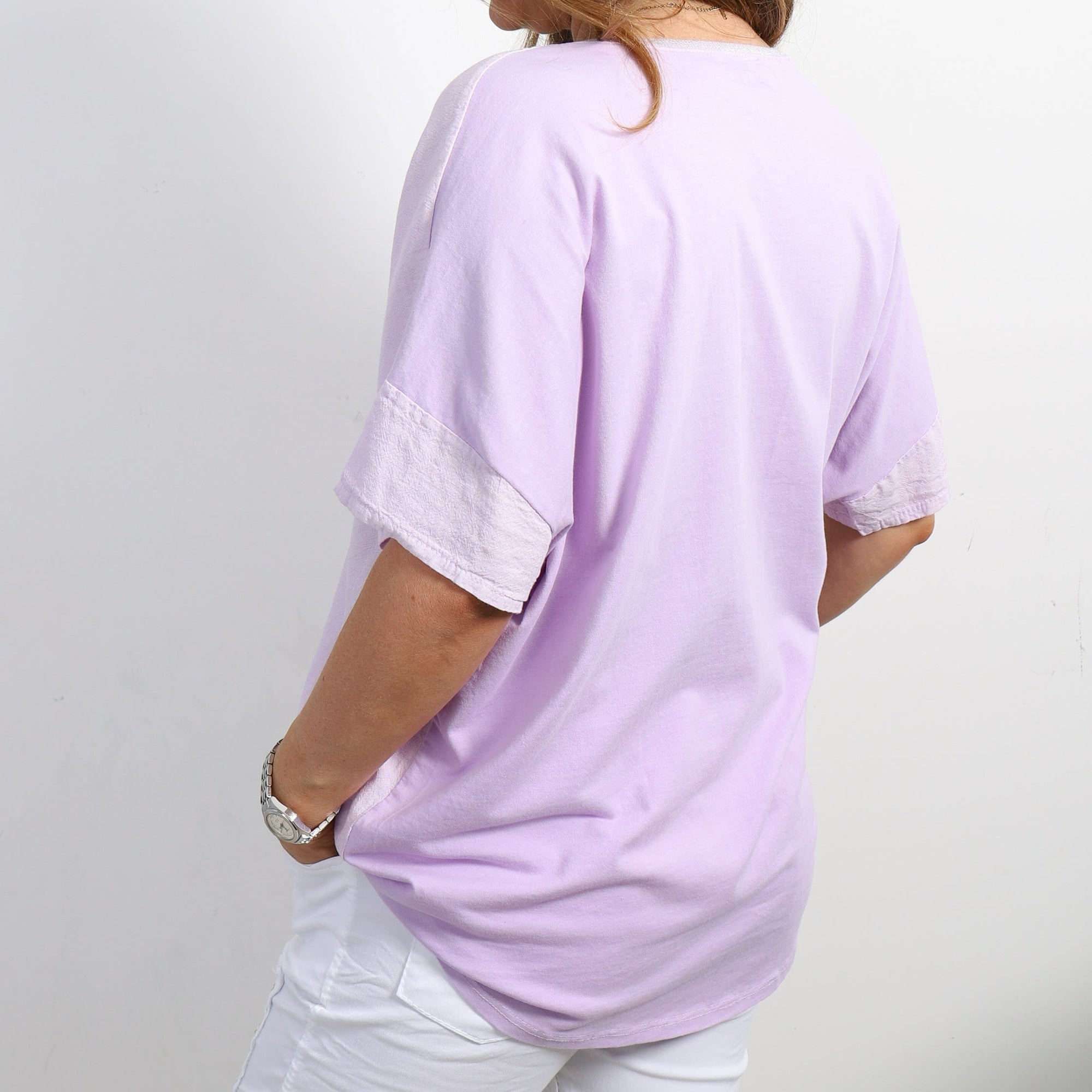 LEISURES ACCESSORIES SUMMER APPAREL FLETCHER Lilac