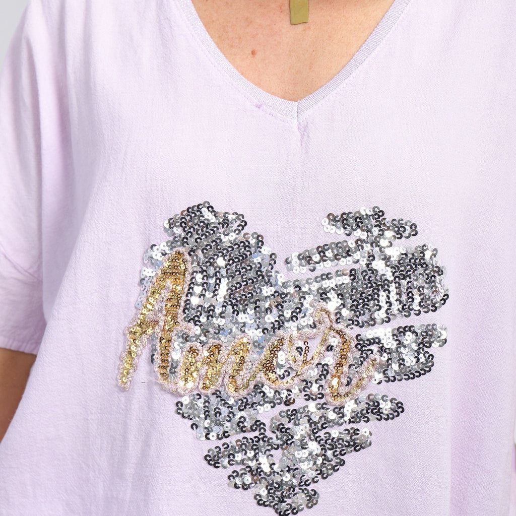 LEISURES ACCESSORIES SUMMER APPAREL FLETCHER Lilac