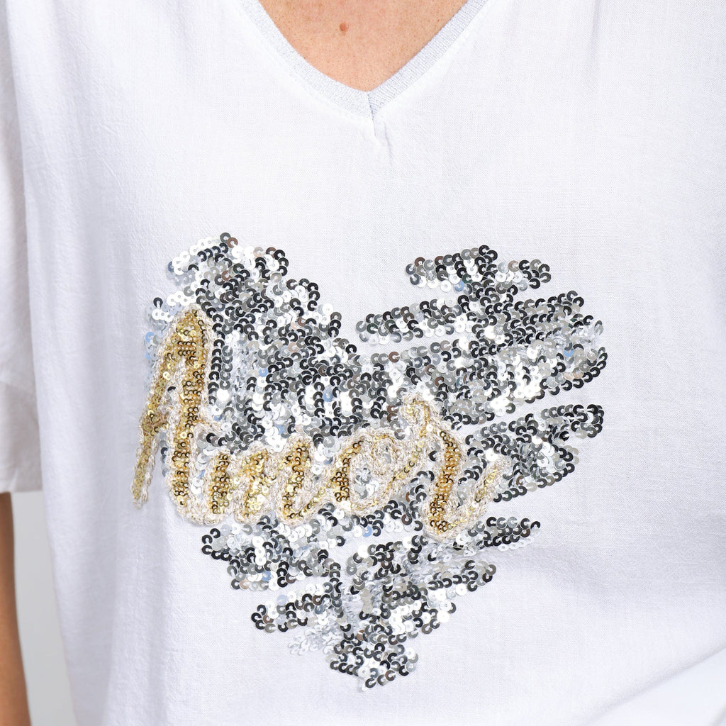 LEISURES ACCESSORIES SUMMER APPAREL FLETCHER White