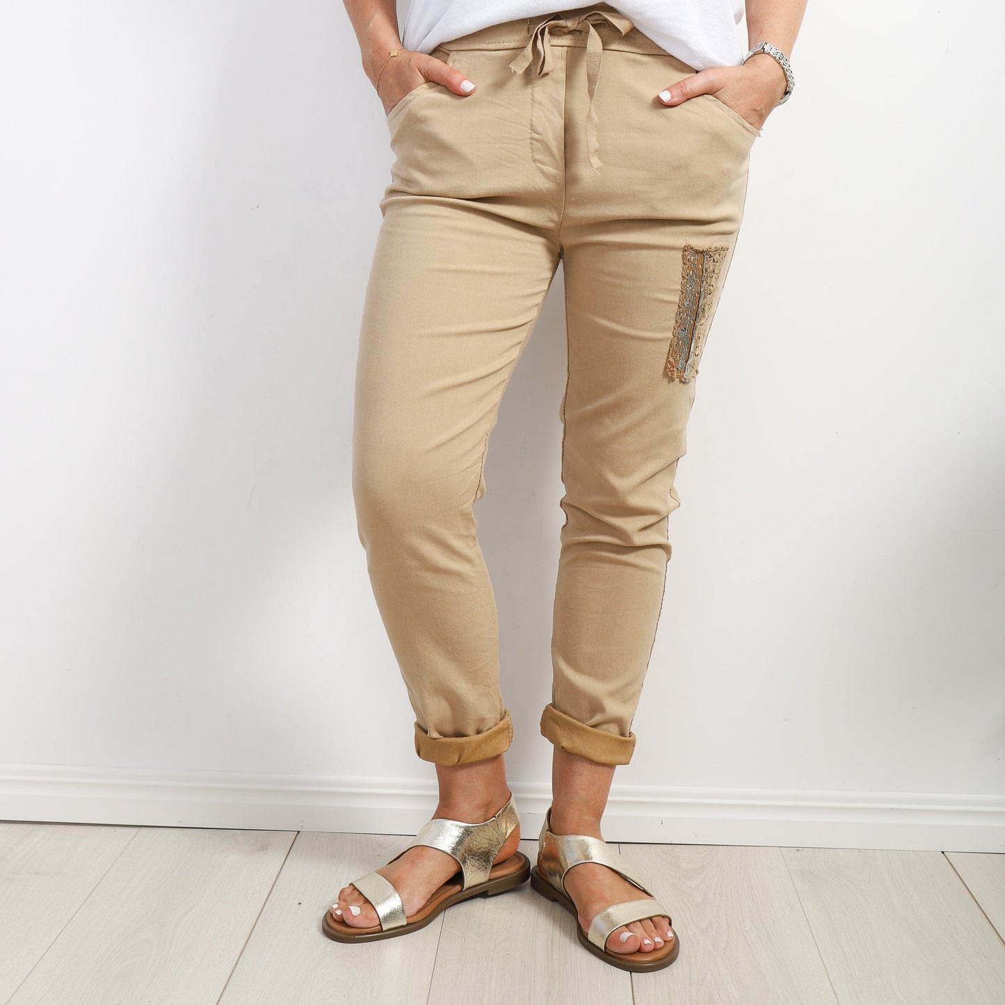 LEISURES ACCESSORIES SUMMER APPAREL FLORIAN Camel
