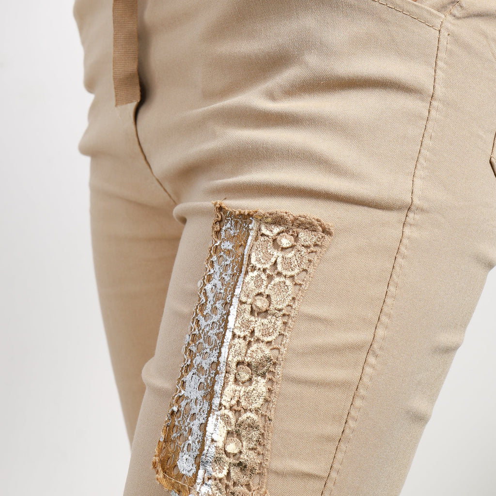 LEISURES ACCESSORIES SUMMER APPAREL FLORIAN Camel