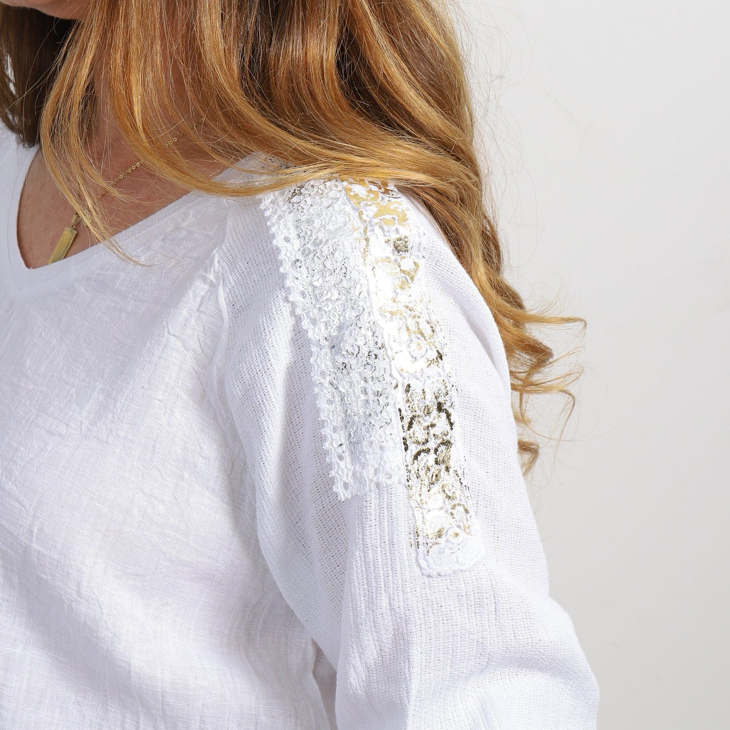LEISURES ACCESSORIES SUMMER APPAREL FRANCO White