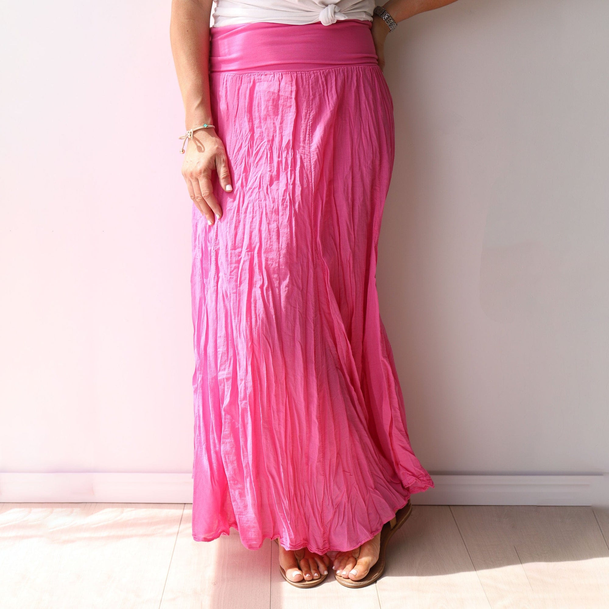 LEISURES ACCESSORIES SUMMER APPAREL JANALI Fuchsia
