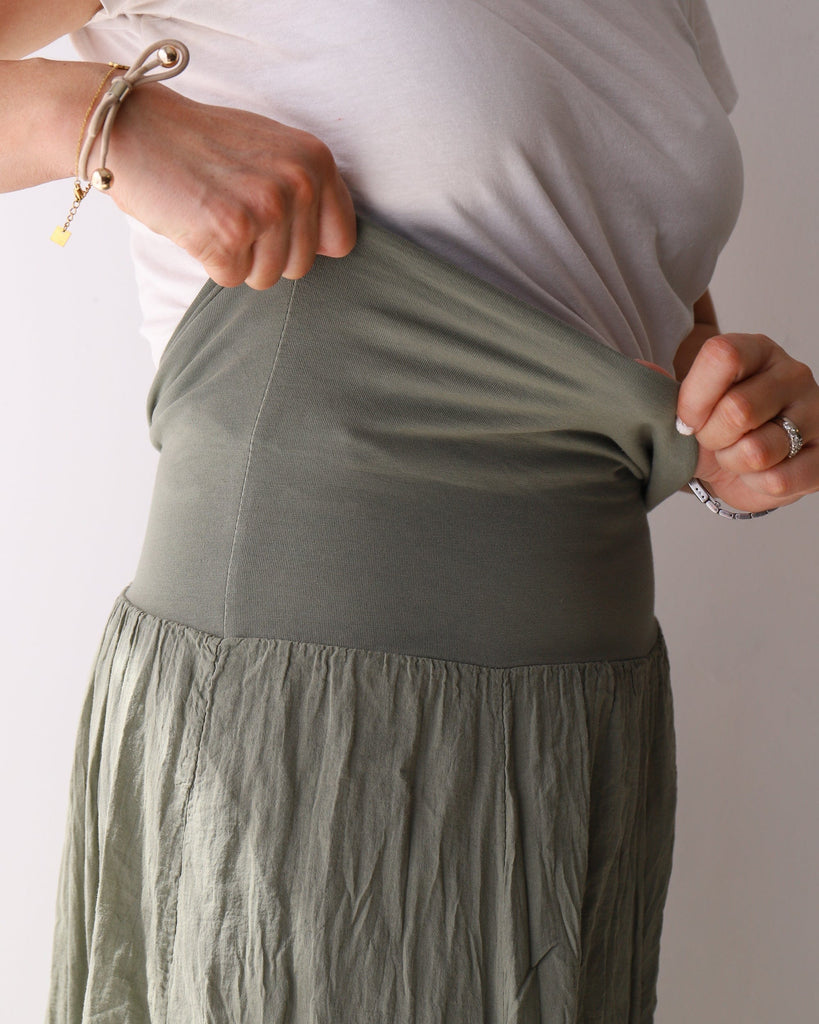 LEISURES ACCESSORIES SUMMER APPAREL JANALI Sage