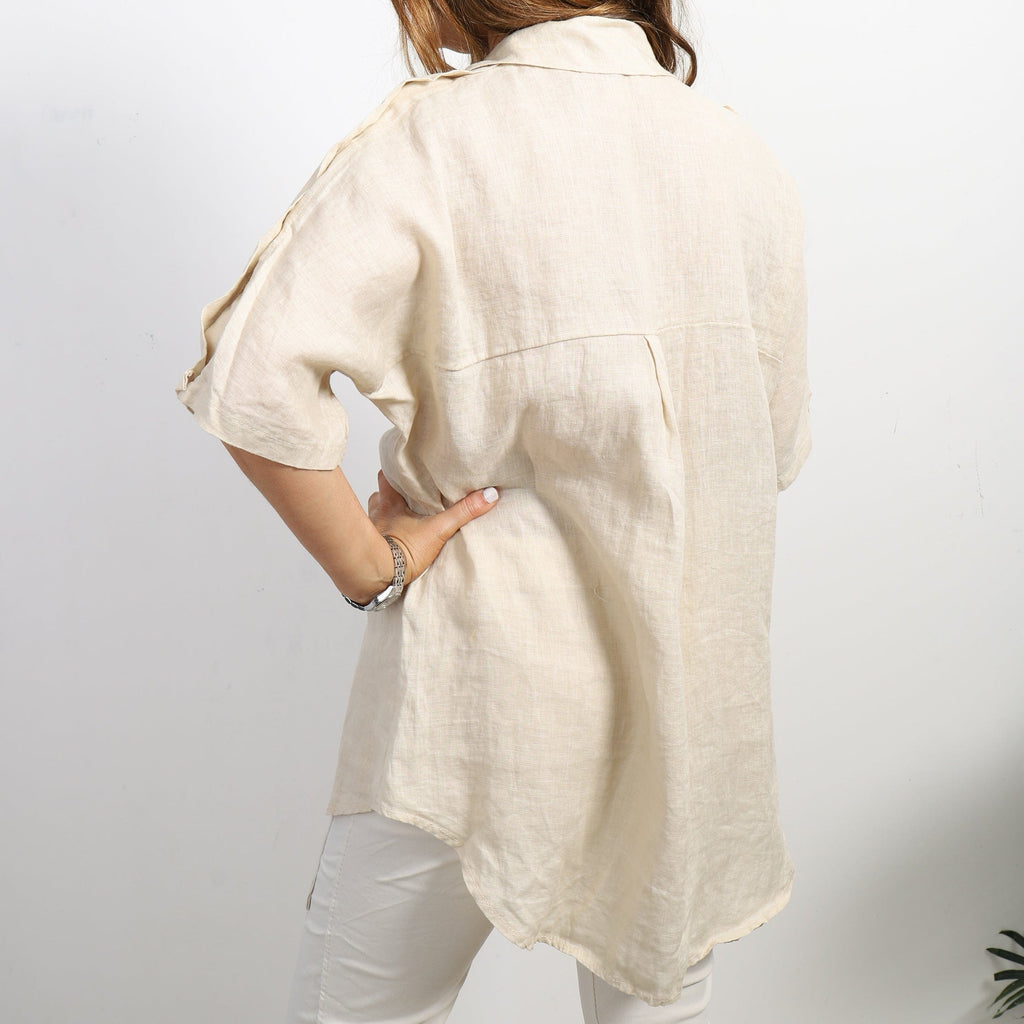 LEISURES ACCESSORIES SUMMER APPAREL JEANIE Beige