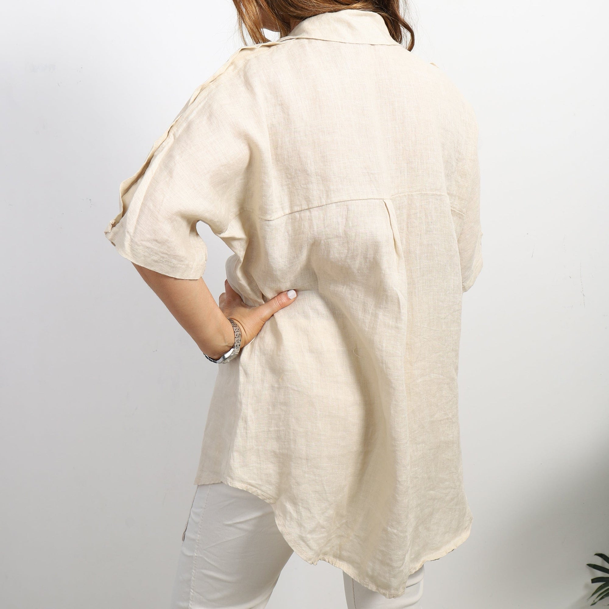 LEISURES ACCESSORIES SUMMER APPAREL JEANIE Beige