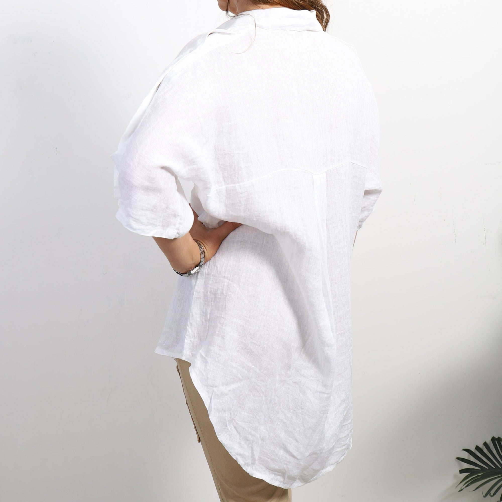 LEISURES ACCESSORIES SUMMER APPAREL JEANIE White