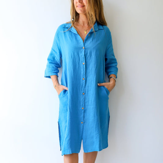 LEISURES ACCESSORIES SUMMER APPAREL JEREMY Turquoise