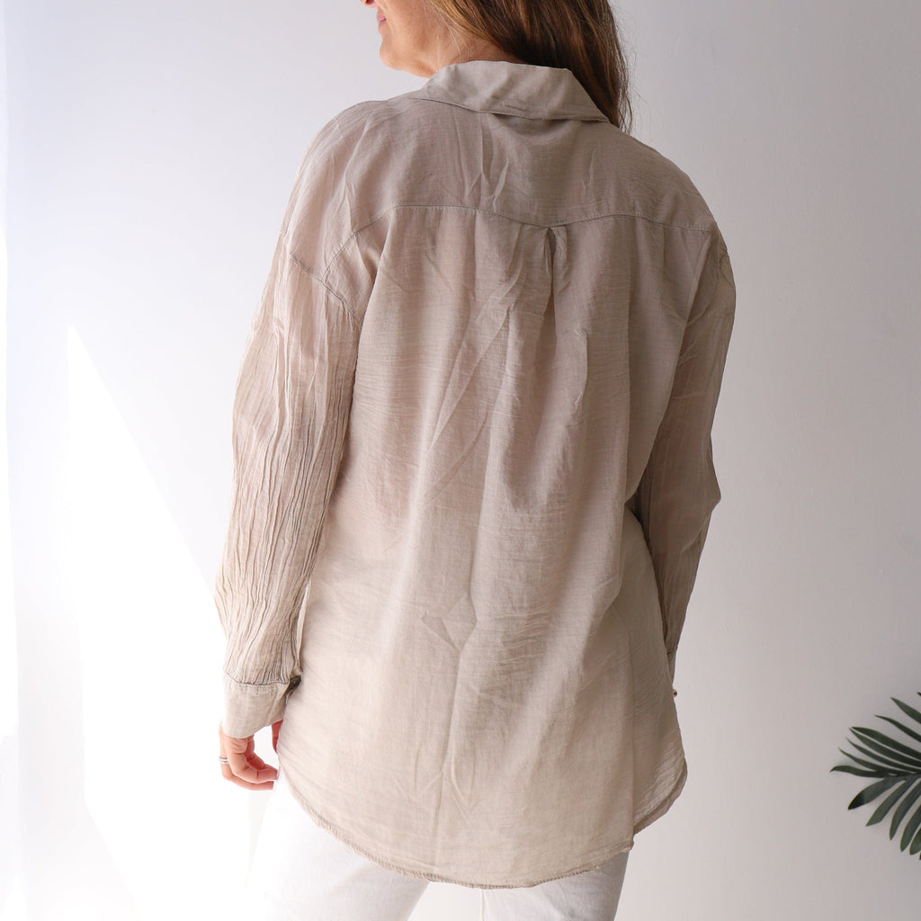 LEISURES ACCESSORIES SUMMER APPAREL JETSON Beige