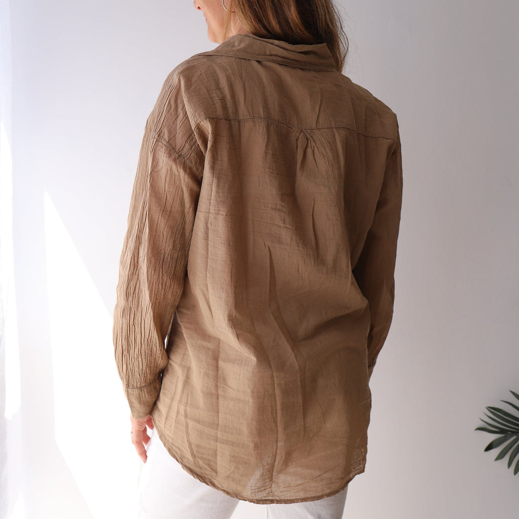 LEISURES ACCESSORIES SUMMER APPAREL JETSON Camel
