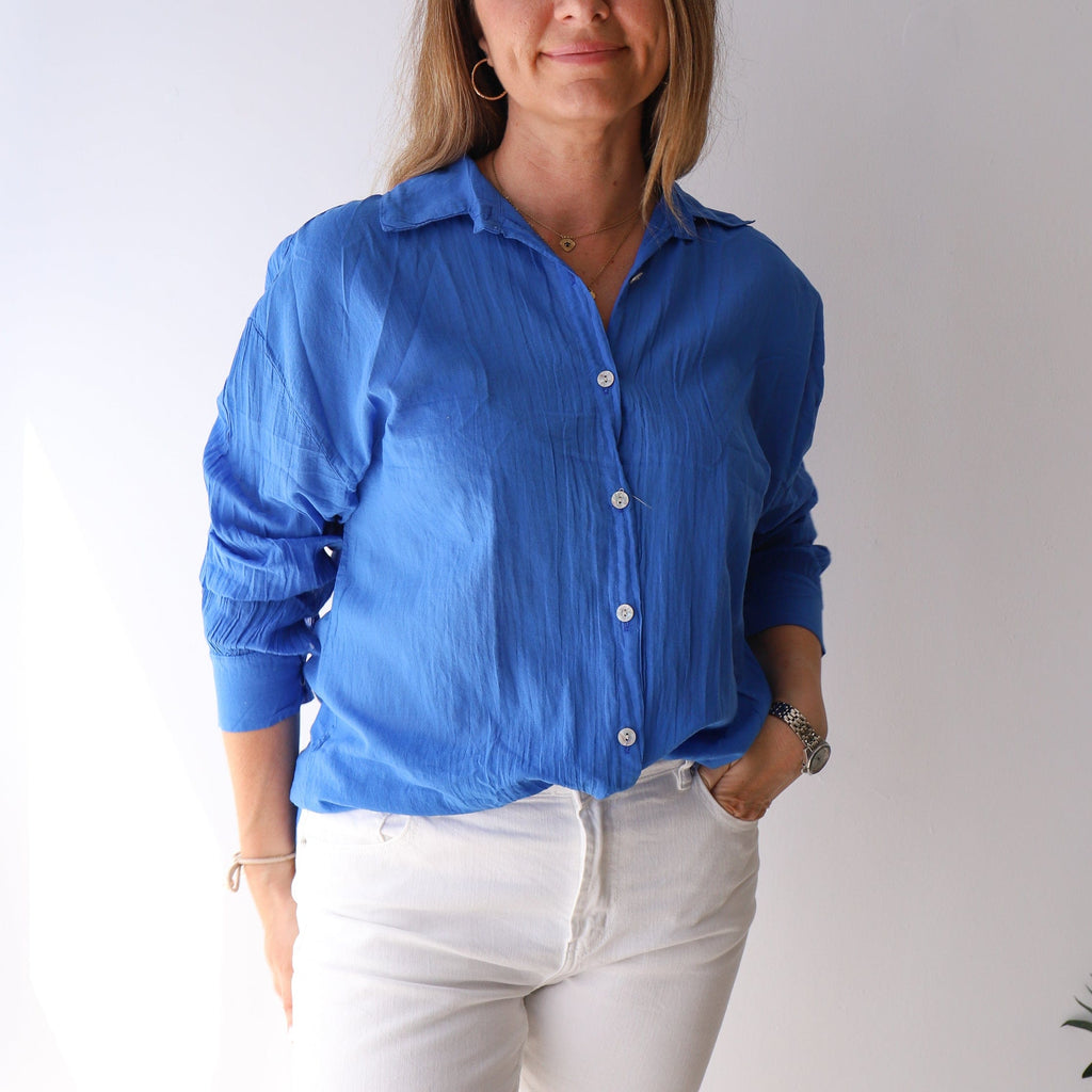 LEISURES ACCESSORIES SUMMER APPAREL JETSON Cobalt
