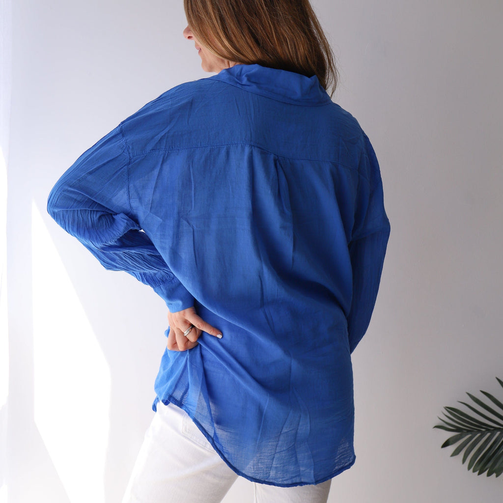 LEISURES ACCESSORIES SUMMER APPAREL JETSON Cobalt