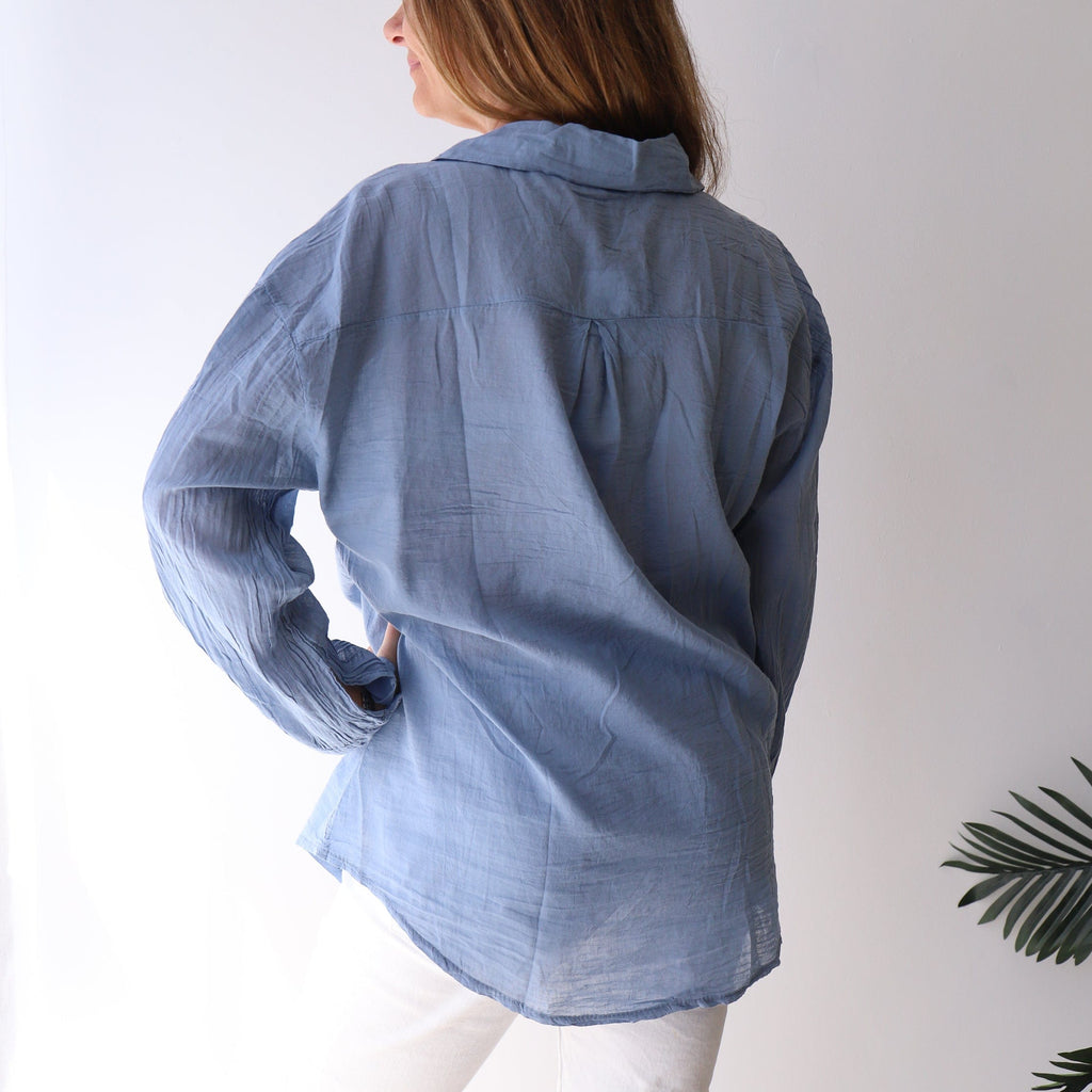 LEISURES ACCESSORIES SUMMER APPAREL JETSON Denim Blue