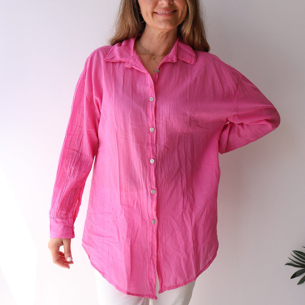 LEISURES ACCESSORIES SUMMER APPAREL JETSON Fuchsia