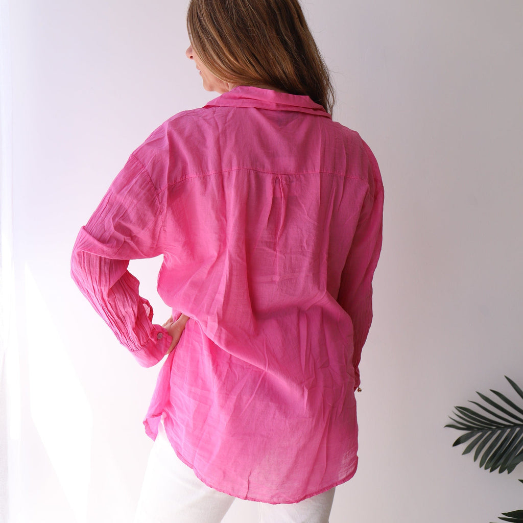LEISURES ACCESSORIES SUMMER APPAREL JETSON Fuchsia