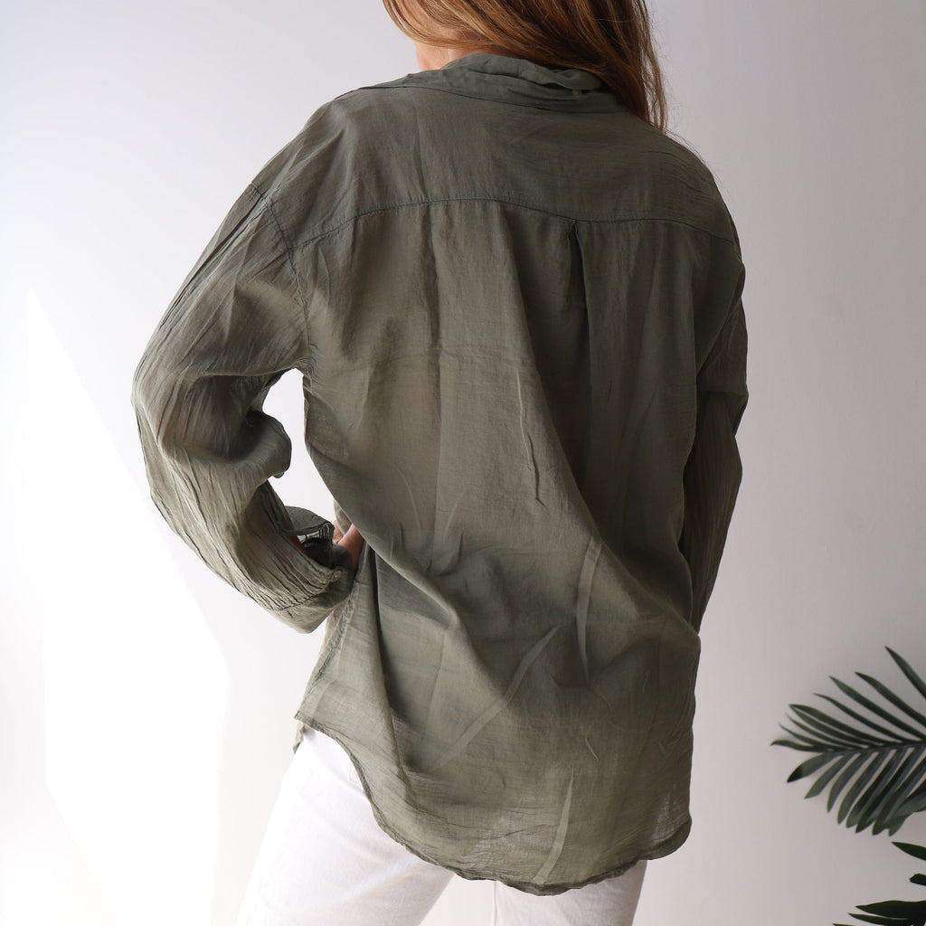 LEISURES ACCESSORIES SUMMER APPAREL JETSON Sage