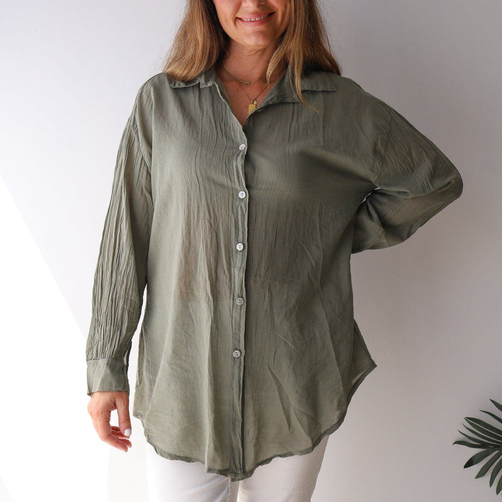 LEISURES ACCESSORIES SUMMER APPAREL JETSON Sage