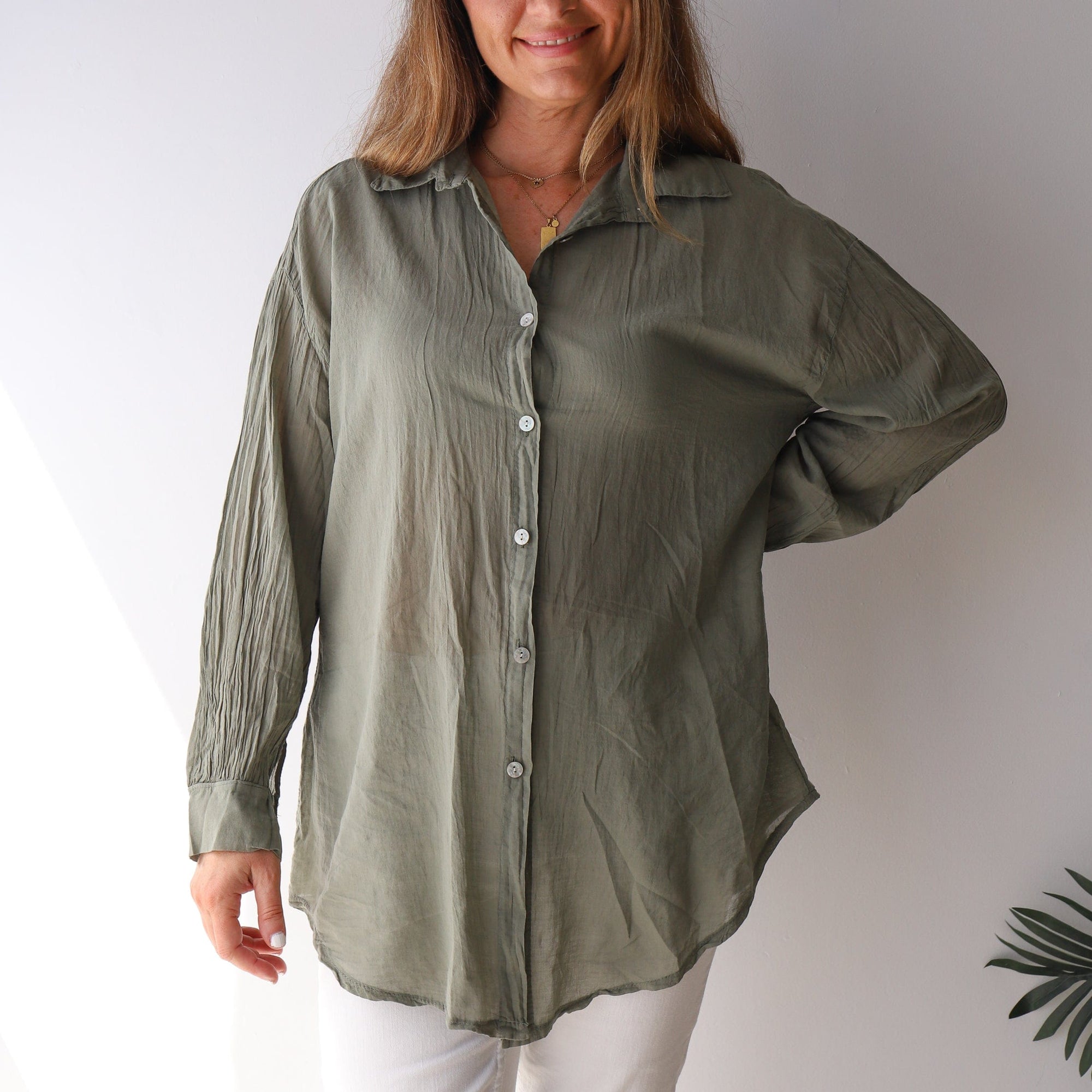 LEISURES ACCESSORIES SUMMER APPAREL JETSON Sage