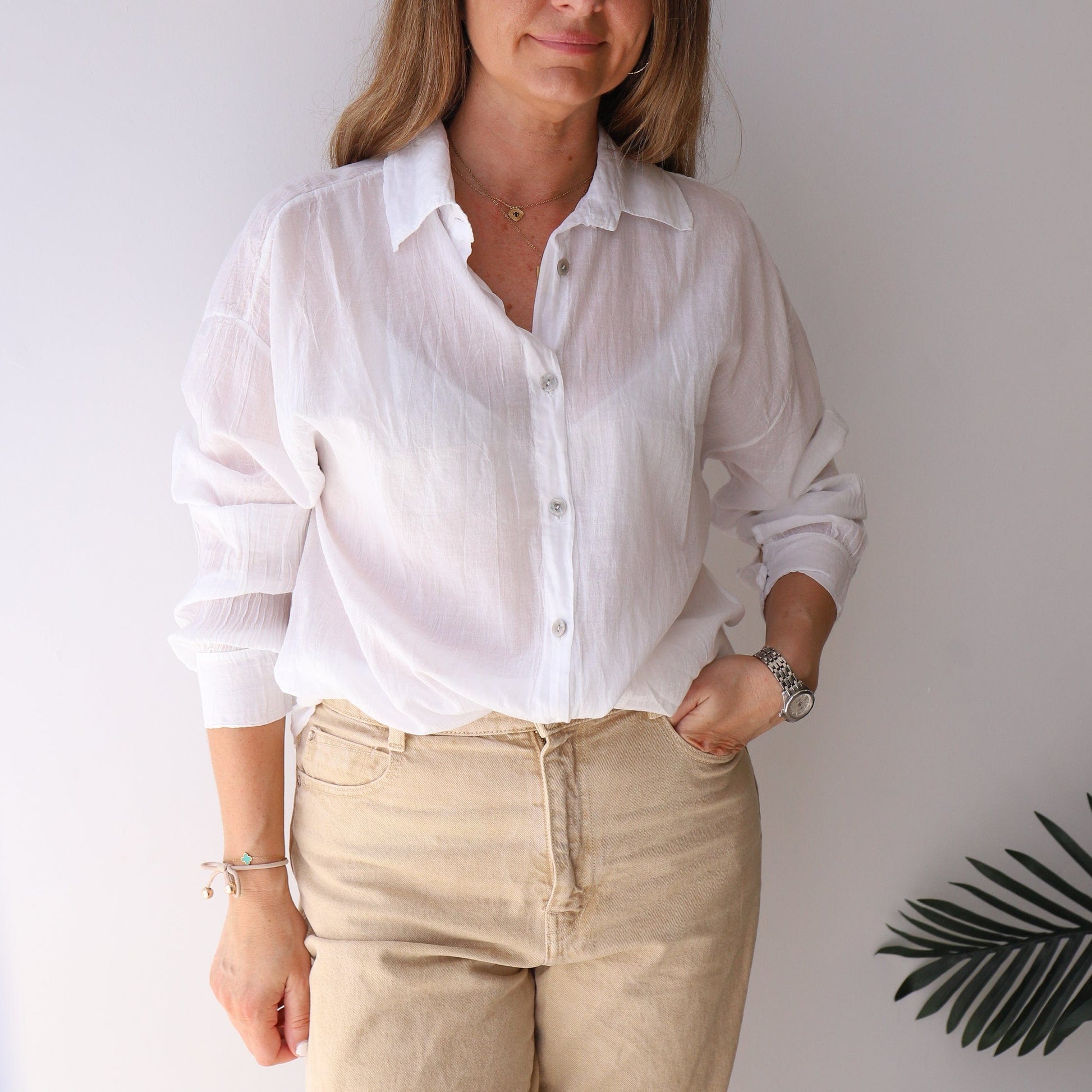 LEISURES ACCESSORIES SUMMER APPAREL JETSON White