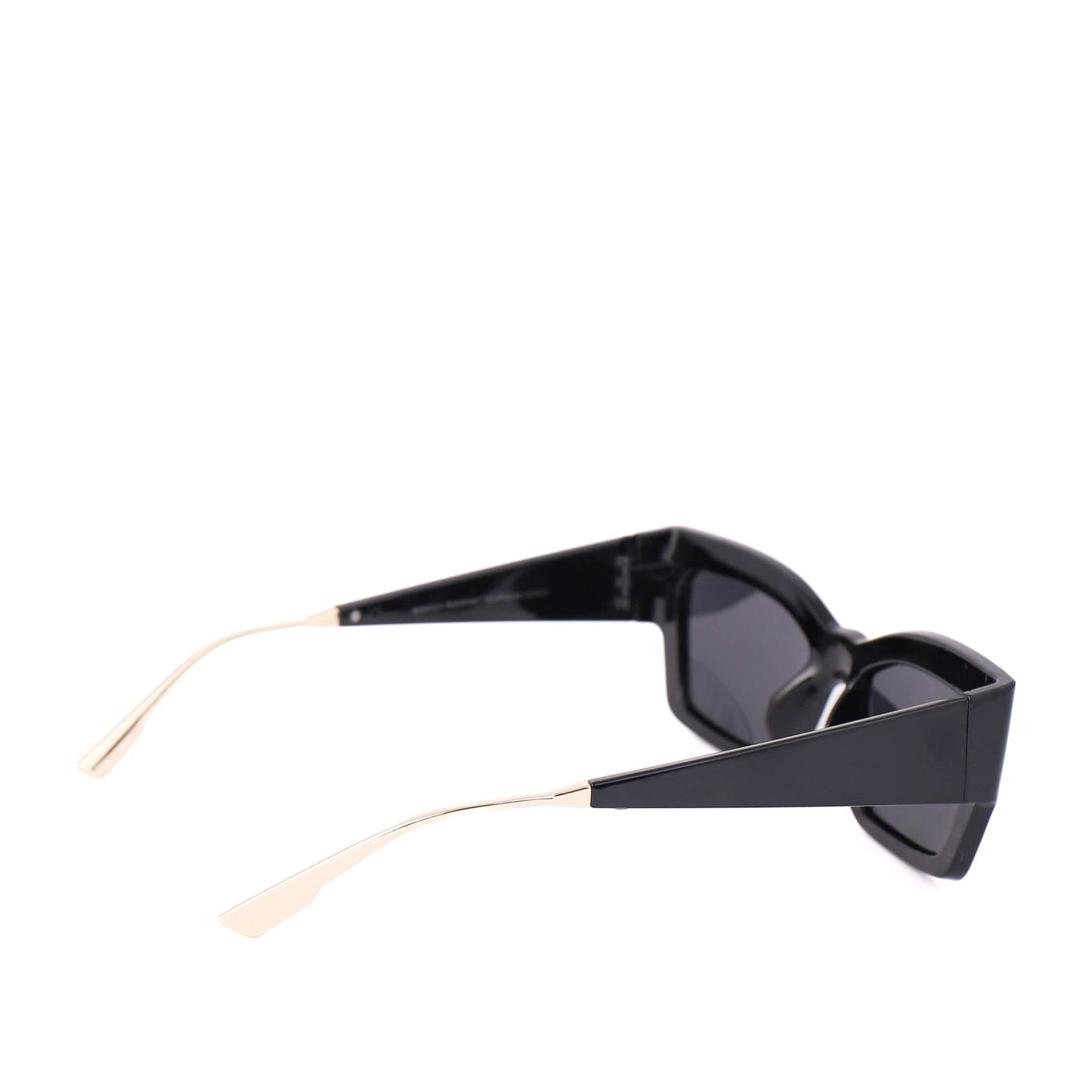 LEISURES ACCESSORIES SUNGLASSES GASPAR Black Shiny