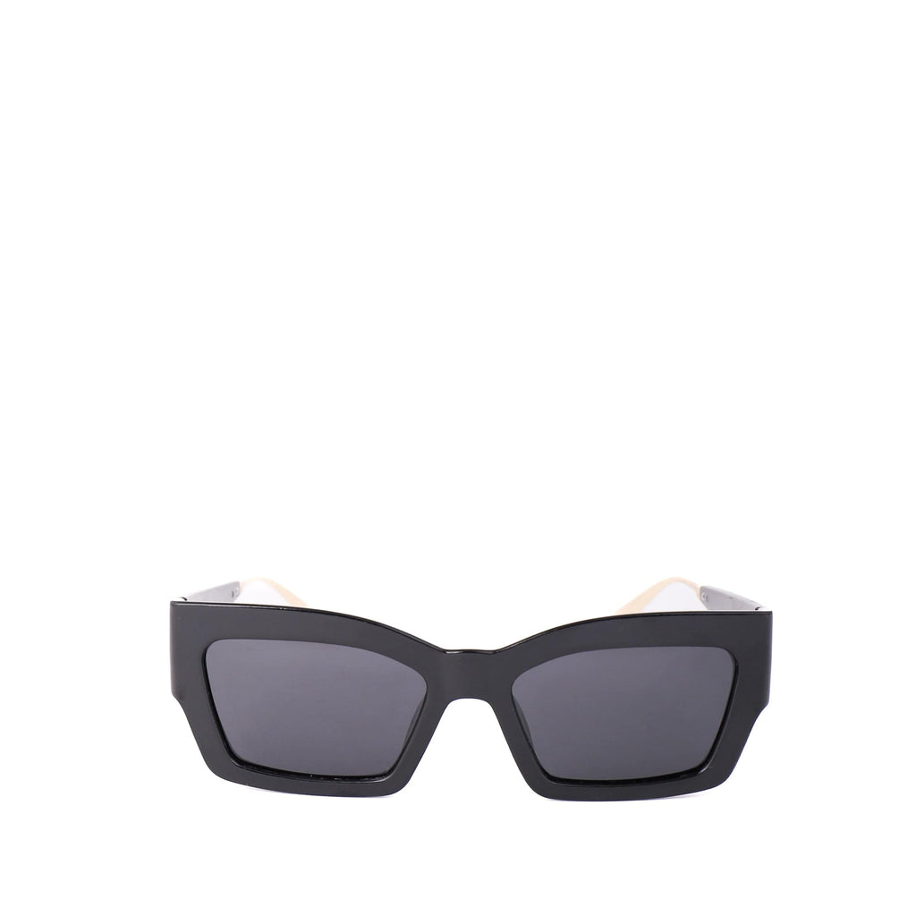 LEISURES ACCESSORIES SUNGLASSES GASPAR Black Shiny