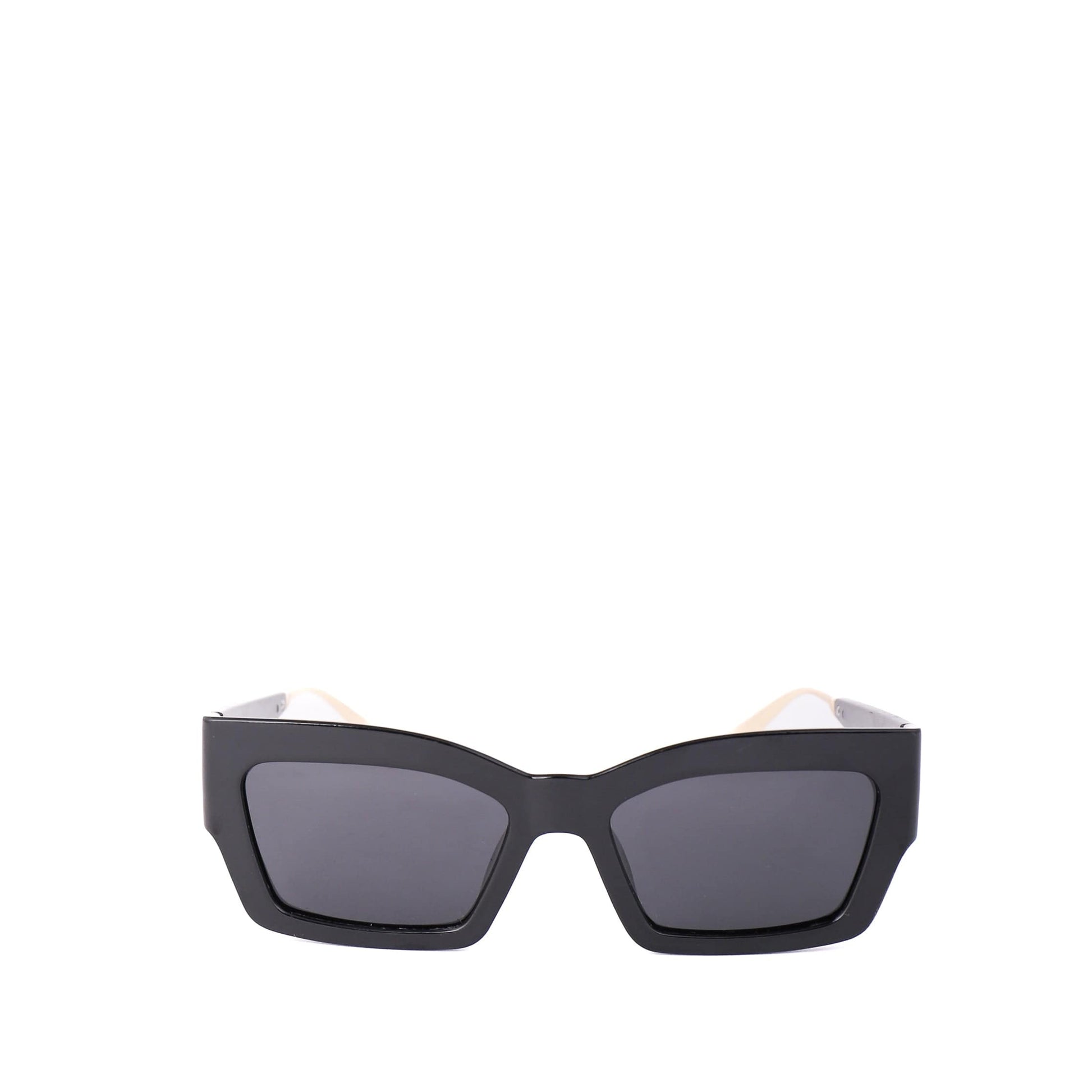 LEISURES ACCESSORIES SUNGLASSES GASPAR Black Shiny