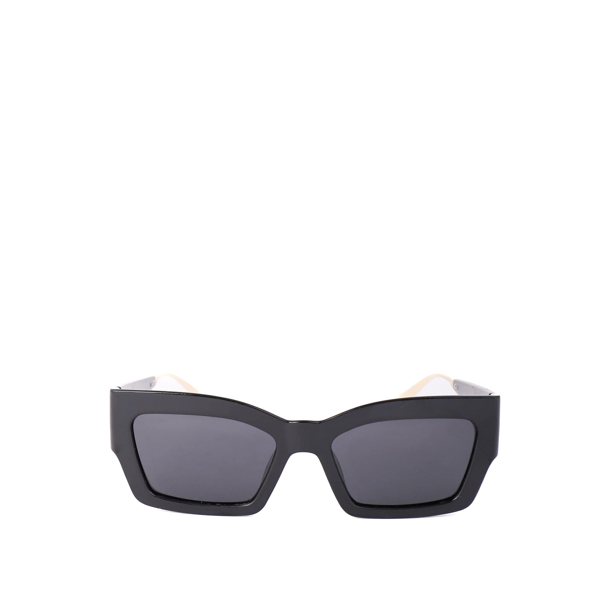 LEISURES ACCESSORIES SUNGLASSES GASPAR Black Shiny